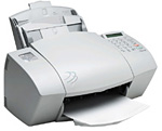 Hewlett Packard OfficeJet 720 consumibles de impresión
